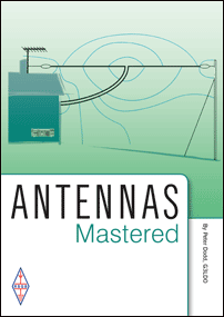 Antennas Mastered  SALE PRICE