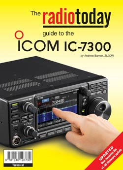 Radio Today guide to the Icom IC-7300 - SPECIAL OFFER