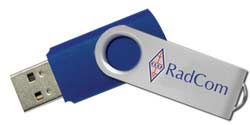 RadCom Archive - USB Memory Stick Version