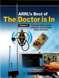 ARRL's Best of The Doctor is In SALE PRICE