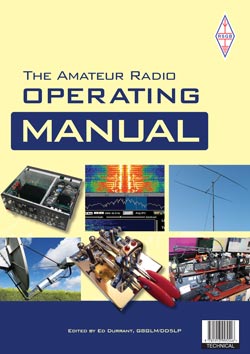 RSGB Radio Amateur Operating Manual SPECIAL OFFER